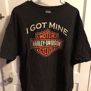 Harley Davidson T-shirt